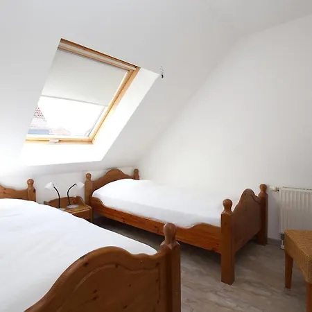 Papillon 03-7 公寓 博尔滕哈根