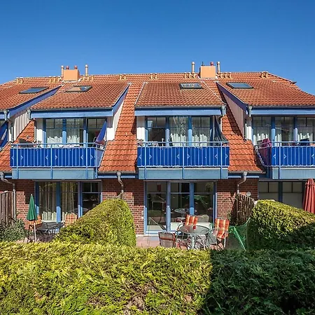 Papillon 03-7 Apartment Boltenhagen (Ostseebad)