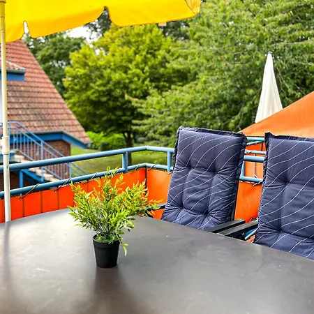 公寓 Papillon 03-7 博尔滕哈根